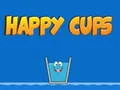 لعبة Happy Cups على الانترنت