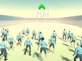 لعبة Start Stop! Squid Game على الانترنت