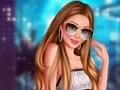 لعبة Stylist for a Star Arianna على الانترنت