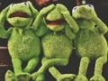 لعبة Frog Kermit Jigsaw على الانترنت