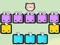 لعبة Pigs vs Blocks على الانترنت