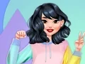لعبة Color Block Vs Y2k Fashion Battle على الانترنت