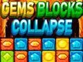 لعبة Gems Blocks Collapse على الانترنت