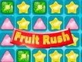 لعبة Fruit rush على الانترنت