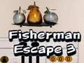 لعبة Fisherman Escape 3 على الانترنت