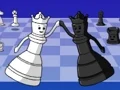 لعبة Cooperative Chess على الانترنت