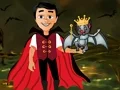 لعبة Halloween Bat Forest 10 على الانترنت