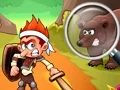 لعبة Warrior And Beast على الانترنت