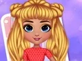 لعبة Rainbow Girls Halloween Salon على الانترنت
