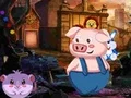 لعبة Farmer Pig Escape على الانترنت