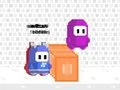 لعبة Fall Heroes Guys على الانترنت