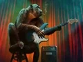 لعبة Monkey Music Jigsaw على الانترنت