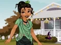 لعبة Princess Or Zombie Halloween على الانترنت