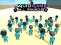 لعبة Squid Game: All Rounds على الانترنت