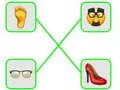 لعبة Emoji Match Puzzle على الانترنت