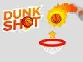 لعبة Dunk Shot على الانترنت