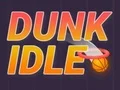 لعبة Dunk Idle على الانترنت