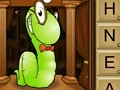 لعبة Book Worm على الانترنت