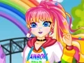 لعبة Kawaii Princess At Comic على الانترنت