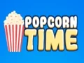 لعبة Popcorn Time على الانترنت