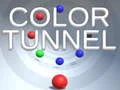 لعبة Color Tunnel على الانترنت