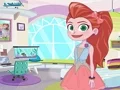 لعبة Polly Pocket Polly's Fashion Closet على الانترنت