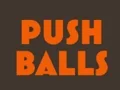 لعبة Push balls على الانترنت