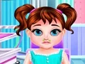 لعبة Baby Taylor Bad Cold Treatment على الانترنت