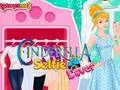 لعبة Cinderella Selfie Lover على الانترنت