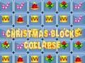 لعبة Christmas Blocks Collapse على الانترنت