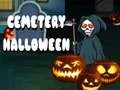 لعبة Cemetery Halloween على الانترنت
