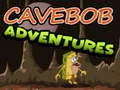 لعبة CaveBOB Adventure على الانترنت