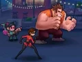 لعبة Disney Heroes: Battle Mode على الانترنت