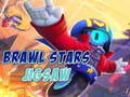 لعبة Brawl Stars Puzzle على الانترنت