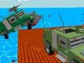 لعبة Blocky Combat Swat 2 Storm Desert على الانترنت