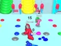 لعبة Blob Bridge Race على الانترنت