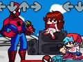 لعبة Friday Night Funkin VS Spider-Man على الانترنت