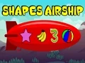 لعبة Shapes Airship على الانترنت