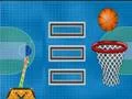 لعبة Basketball Dare على الانترنت