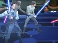 لعبة Star Wars: Galaxy of Heroes على الانترنت