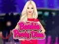 لعبة Barbie Party Diva على الانترنت