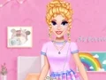 لعبة BFFs Cutsie Colorful Dress Up على الانترنت