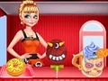 لعبة Ava Halloween Dessert Shop على الانترنت