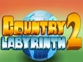 لعبة Country Labyrinth 2 على الانترنت