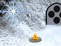 لعبة Snow Flakes Land Escape على الانترنت