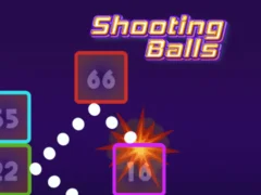 لعبة Shooting Balls على الانترنت