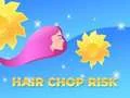 لعبة Hair Chop Risk: Cut Challenge على الانترنت