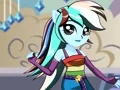 لعبة Rainbow Pony على الانترنت