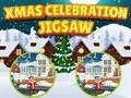 لعبة Xmas Celebration Jigsaw على الانترنت