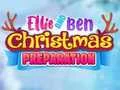 لعبة Ellie And Ben Christmas Preparation على الانترنت